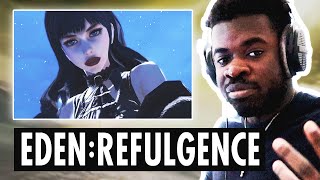 Music Producer Reacts Return To Oblivion FFXIV Eden Refulgence [upl. by Naeruat]