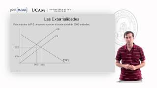 Microeconomía II  Los Fallos del Mercado 2  Alfonso Rosa García [upl. by Assirk]