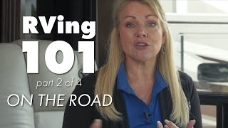 RVing 101  On The Road  NIRVC part 2 of 4 [upl. by Oir]