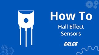 How do Hall Effect Sensors Work [upl. by Muncey319]