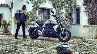 Ducati Diavel 1260S Review The Devil is a lie [upl. by Griff]