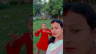 Bondhu Kala Chand dance evergreenhindisongsoflatamangeshkar [upl. by Hcahsem984]