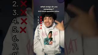 2020 TikTok music music relatable tiktok 2020 trending songs fyp viralvideo update rap [upl. by Ativel]