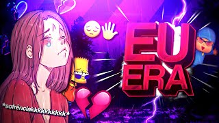 BEAT EU ERȺ  Sofrência embrazante 😪 FUNK REMIX by Canal Sr Nescau amp DJLucasBeat [upl. by Nirahs]