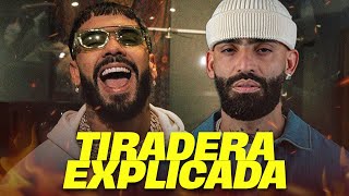 ARCANGEL VS ANUEL Explicado [upl. by Elayor]