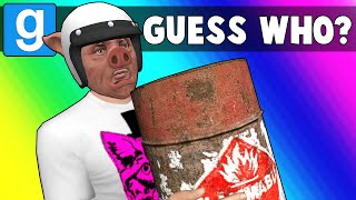 Gmod Guess Who  Invasion at the COD Terminal [upl. by Annyl]