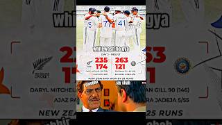 India whitewash vs nzytshorts cricket cricketshorts [upl. by Jacqui]