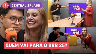 BBB 24 Briga AO VIVO Dieguinho e Bárbara Saryne decidem se inscrever no BBB 25 e causam discussão [upl. by Nnitsuj]