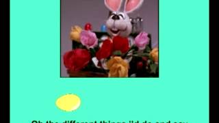 If I Could Only Get Back To Yesterday Peter Cottontail Soundtrack [upl. by Akcirred]