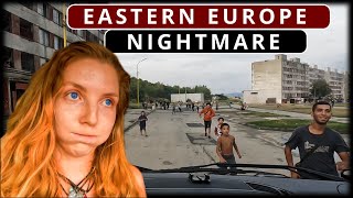 Absurd EASTERN EUROPE Travel Reality [upl. by Aleit84]