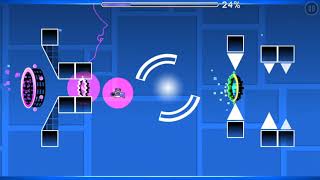 Exit this Earths Atmosphere  Layout Noclip Geometry Dash 213 [upl. by Sirmons369]