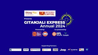 Gitanjali Express Annual 2024 [upl. by Lutero]