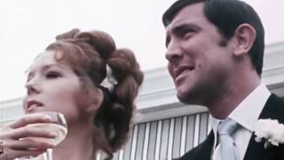 Diana Rigg George Lazenby and the controversy behind On Her Majestys Secret Service [upl. by Wyn467]