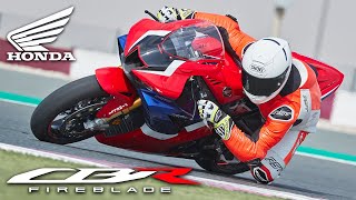 Honda CBR 1000RRR SP Fireblade 2020  Prueba [upl. by Licna]