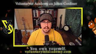 Welcome to Voluntaryist Academy [upl. by Ellenahs]