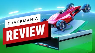 Trackmania Review [upl. by Eldreda153]