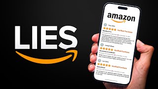 NEVER Trust Amazon Reviews [upl. by Ikkiv]