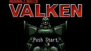 Assault Suits Valken Cybernator SNES English Translated Version Full Walkthrough [upl. by Nickolaus]