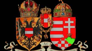 National Anthem of Austria Hungary [upl. by Aihsened]