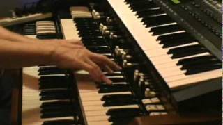 LOVE SONG MEDLEY Hammond Organ [upl. by Ninahs]