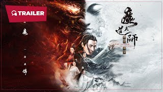 The Savior of the World 魔道天师：幽冥黄泉 2024  Trailer  New Chinese Movie [upl. by Aschim390]