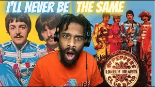 The Beatles  A Day In The Life REACTION THE BEST BEATLES SONG [upl. by Starlene454]