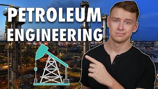 What Is Petroleum Engineering Is A Petroleum Engineering Degree Worth It [upl. by Rafaela]