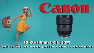 Canon RF2870 Review  2 Years of Picture Examples [upl. by Costanzia]