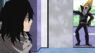 eraserhead dealing with present mic for 3 minutes  erasermic dub [upl. by Aneeled727]