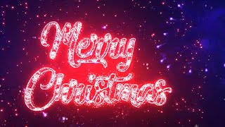 Christmas Songs Remix 2023 Top 10 Merry Christmas GIF We Wishes You Merry Christmas 2023 [upl. by Smaoht]