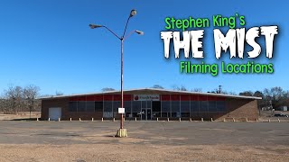 Stephen King’s THE MIST Filming Locations [upl. by Odnavres58]