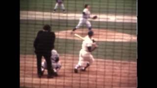 Red Sox vs Yankees at Fenway Sept 10 1967 [upl. by Lleder]