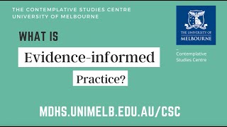 What is evidenceinformed practice [upl. by Marcella]