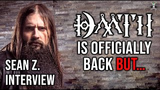 Sean Z on new DAATH album Joey Jordison replacement in Sinsaenum amp possible Chimaira comeback [upl. by Dunkin679]