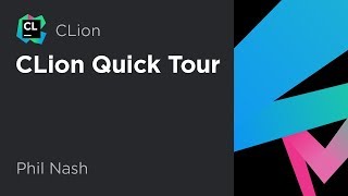 CLion Quick Tour [upl. by Kristopher764]