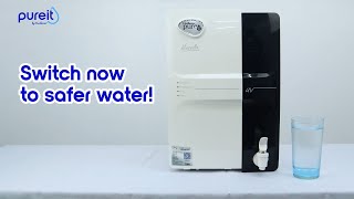 Pureit Marvella UV Water Purifier [upl. by Furr]