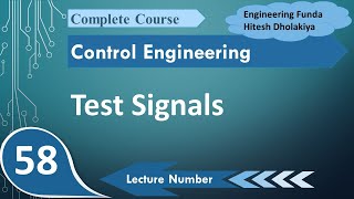 Test Signals Explained Impulse Step Ramp and Parabolic Signals [upl. by Zeta]