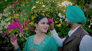 WEDDING FILM 2024  LOVEPREET amp RAJVEER   PUNJAB NONY PHOTOGRAPHY [upl. by Elrahc706]