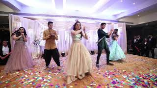 Gallan Goriyan  Dhvani Bhanushali  Dance Alley  Sheena Thukral Choreography [upl. by Anan]