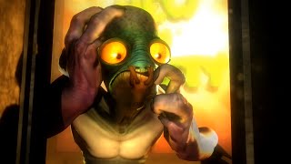 Oddworld New n Tasty  All 299 Mudokons  LONGPLAY ᴴᴰ  PlayStation 4 [upl. by Gnik]