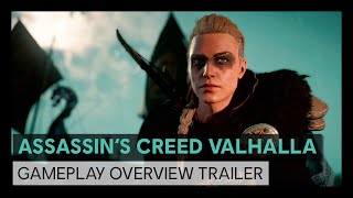 Assassins Creed Valhalla  Official Gameplay Overview Trailer [upl. by Viking]