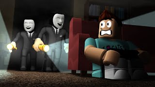 Roblox BREAK IN Story [upl. by Nalrah]