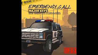 Major Keys 911 Emergency Call feat CityKing Rsa Welle amp Lusha [upl. by Swithin923]