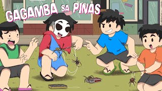 Gagamba sa PINAS  Pinoy Animation [upl. by Yeuh975]