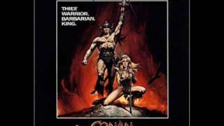 conan el barbaro ost  conan the barbarian  06 Theology Civilization [upl. by Aiouqes]