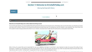 New Jersey Defensive Driving Course TEST QUESTIONS amp ANSWERS CHEAT SHEET  Pass Quickly Online [upl. by Aubarta760]