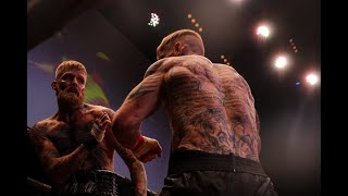 BKB25  GEORGE V LAFFERTY  Bare Knuckle Title Fight TheRematch [upl. by Clark]