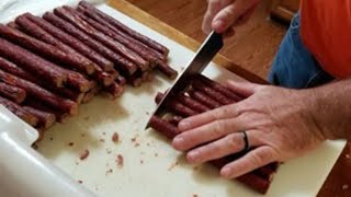 Venison Snack Sticks [upl. by Thacher]