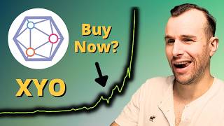 Why XYO Is Up 🤩 Crypto Token Analysis [upl. by Eintihw]