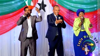 Anigu somaliland 2015 by Sir Mahamoud  Hodan amp Alta  Eagle Media Pro [upl. by Ellinger285]